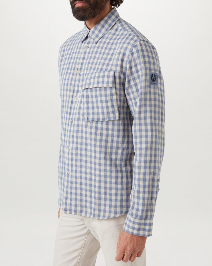 belstaff camisa scale 2025
