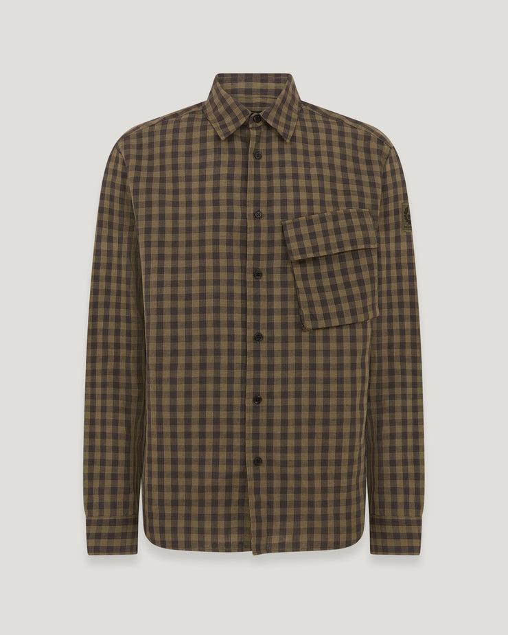 belstaff camisa scale 2025