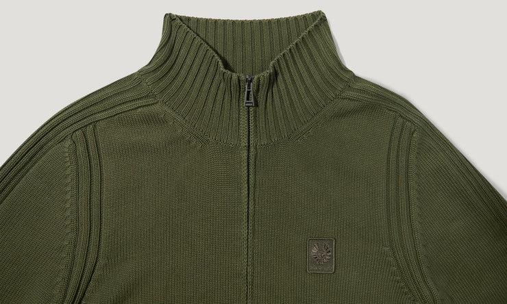 belstaff cárdigan con cremallera completa watch Outlet