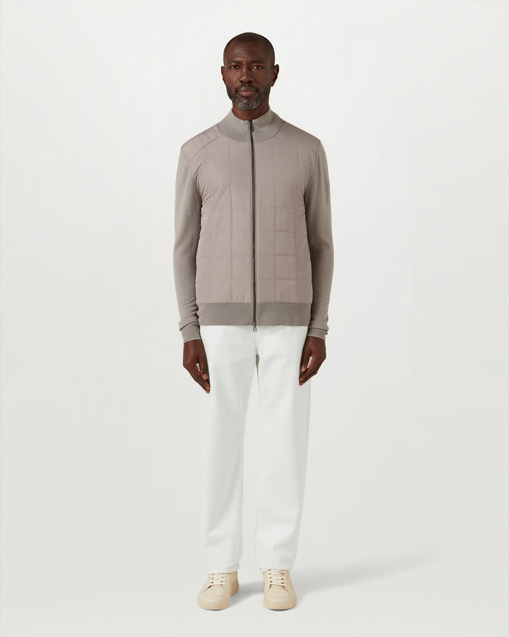 belstaff kelbrook zip cardigan Outlet online