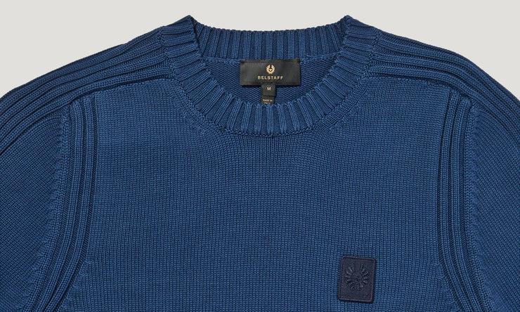 belstaff jersey de cuello redondo watch Rebajas