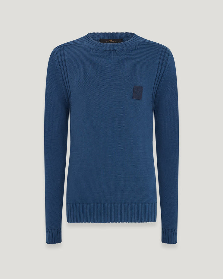 belstaff jersey de cuello redondo watch Rebajas