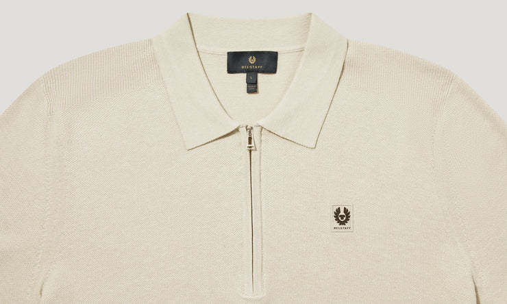 belstaff polo de punto drift En oferta