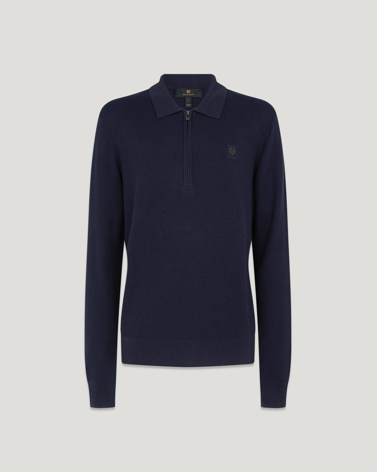 belstaff polo de punto drift En oferta