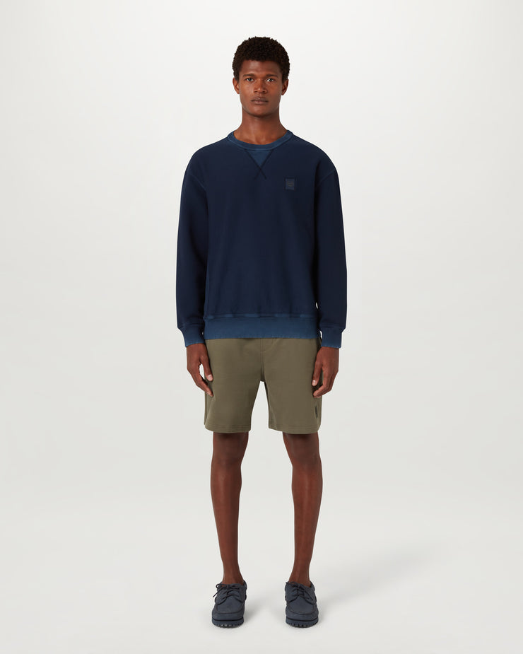 belstaff hockley crewneck sweatshirt Rebajas baratas