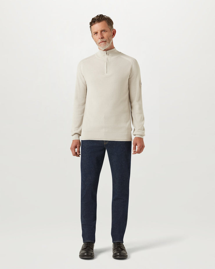 belstaff jumper con cremallera de un cuarto guide Rebajas de fábrica