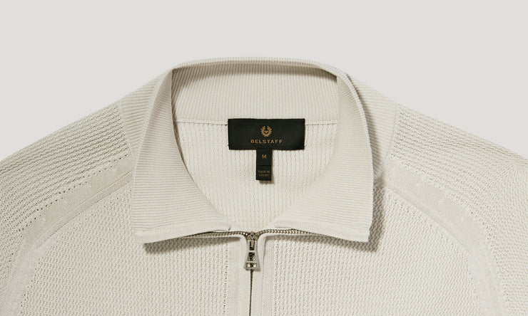 belstaff jumper con cremallera de un cuarto guide Rebajas de fábrica