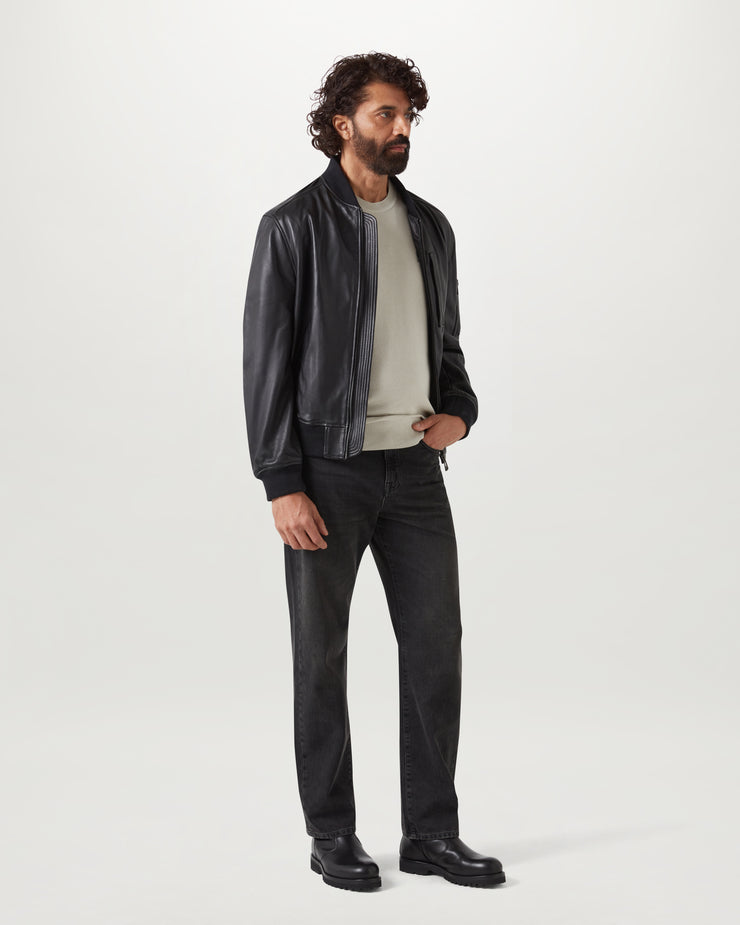 belstaff jersey de cuello redondo drift Los más vendidos