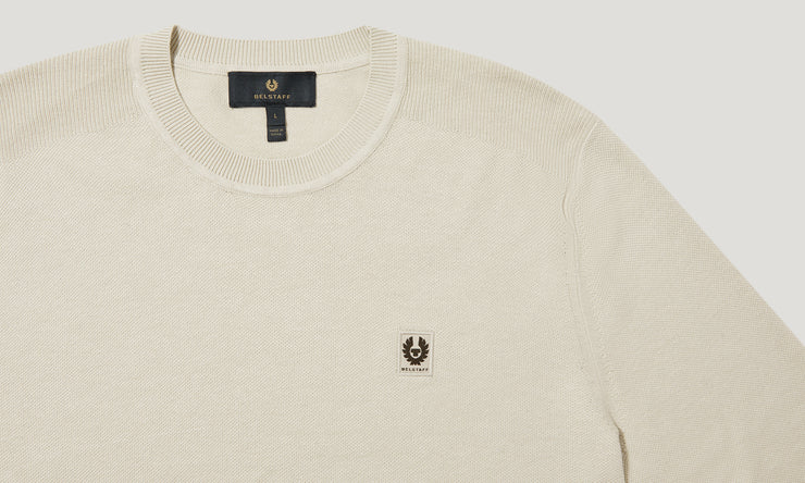 belstaff jersey de cuello redondo drift Los más vendidos