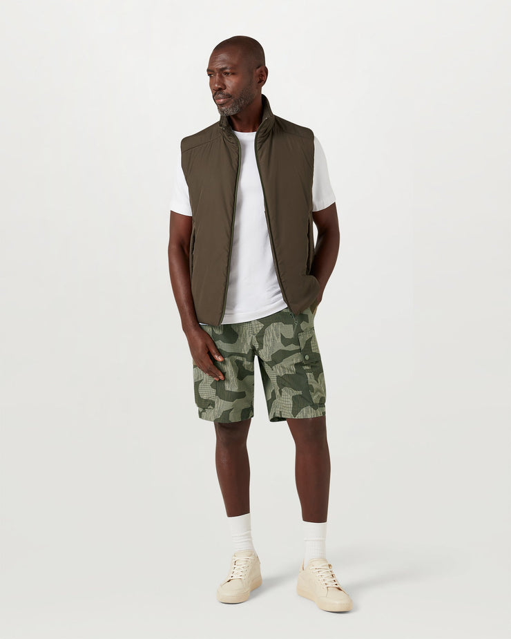 belstaff pantalón corto drome Ventas relámpago