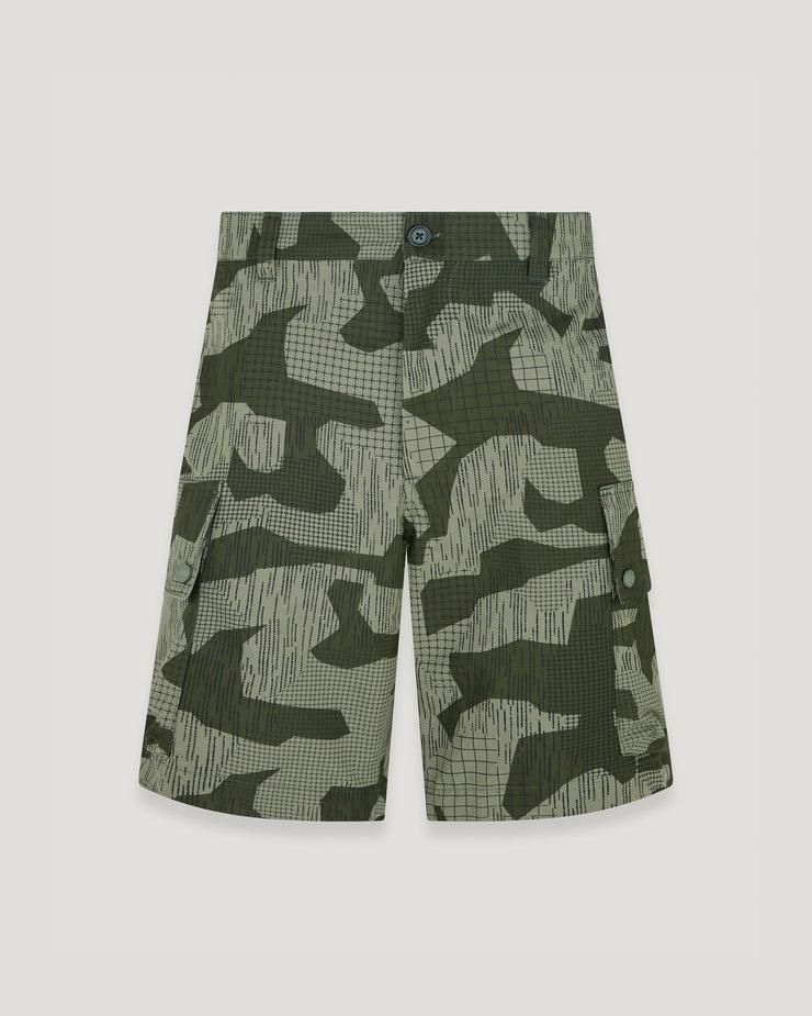 belstaff pantalón corto drome Ventas relámpago