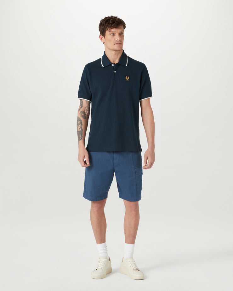 belstaff pantalón corto tipo cargo cs60 Descuento