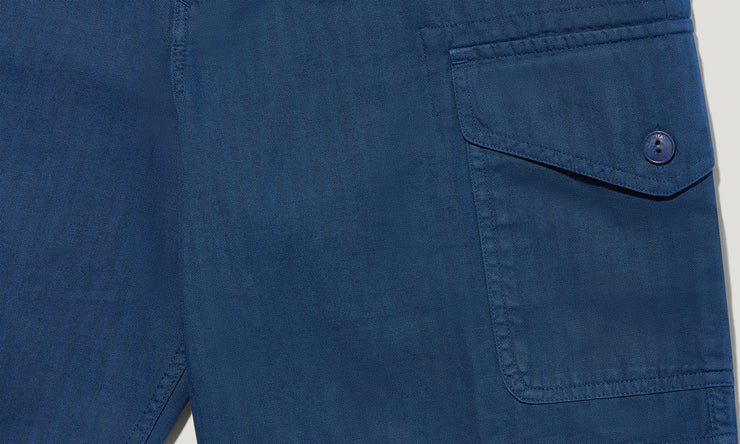 belstaff pantalón corto tipo cargo cs60 Descuento