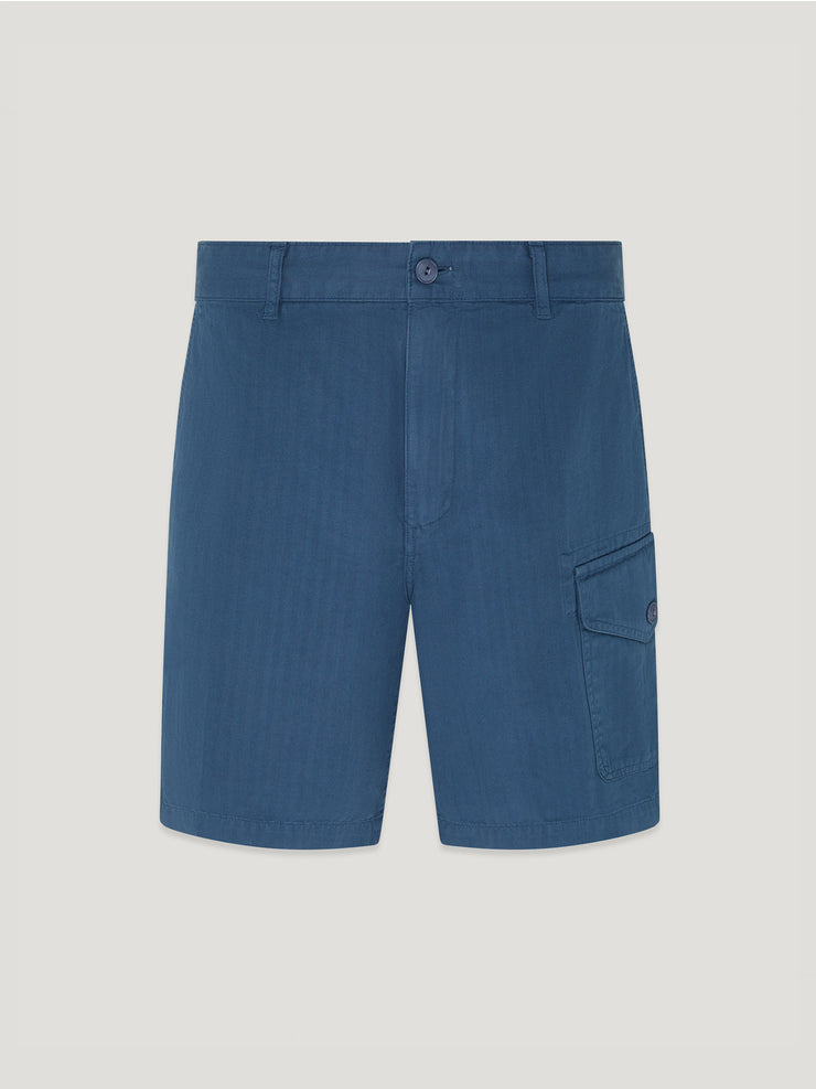 belstaff pantalón corto tipo cargo cs60 Descuento