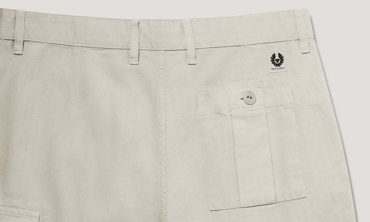 belstaff pantalón corto tipo cargo cs60 Tienda