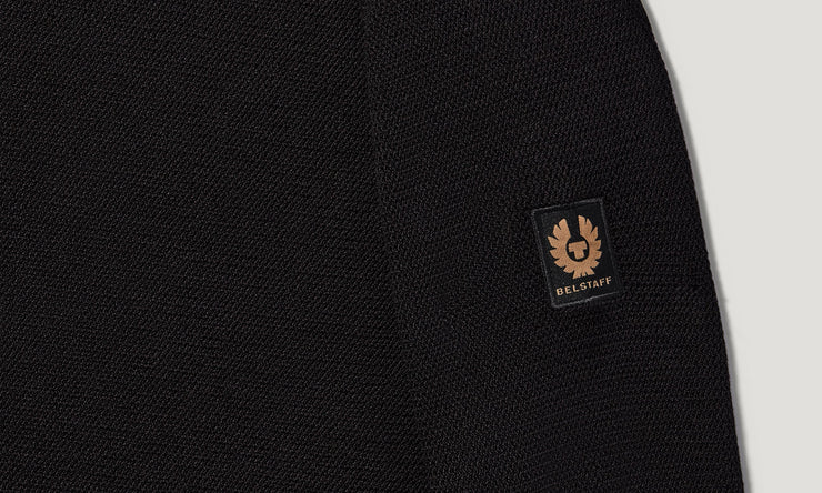 belstaff jersey de cuello redondo guide Rebajas online