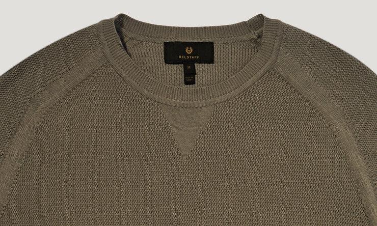 belstaff jersey de cuello redondo guide Últimos 3 días