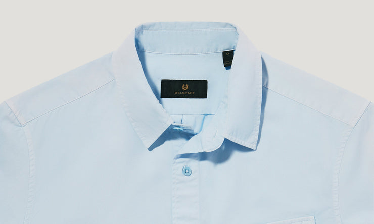 belstaff camisa de manga corta scale Descuento por venta flash