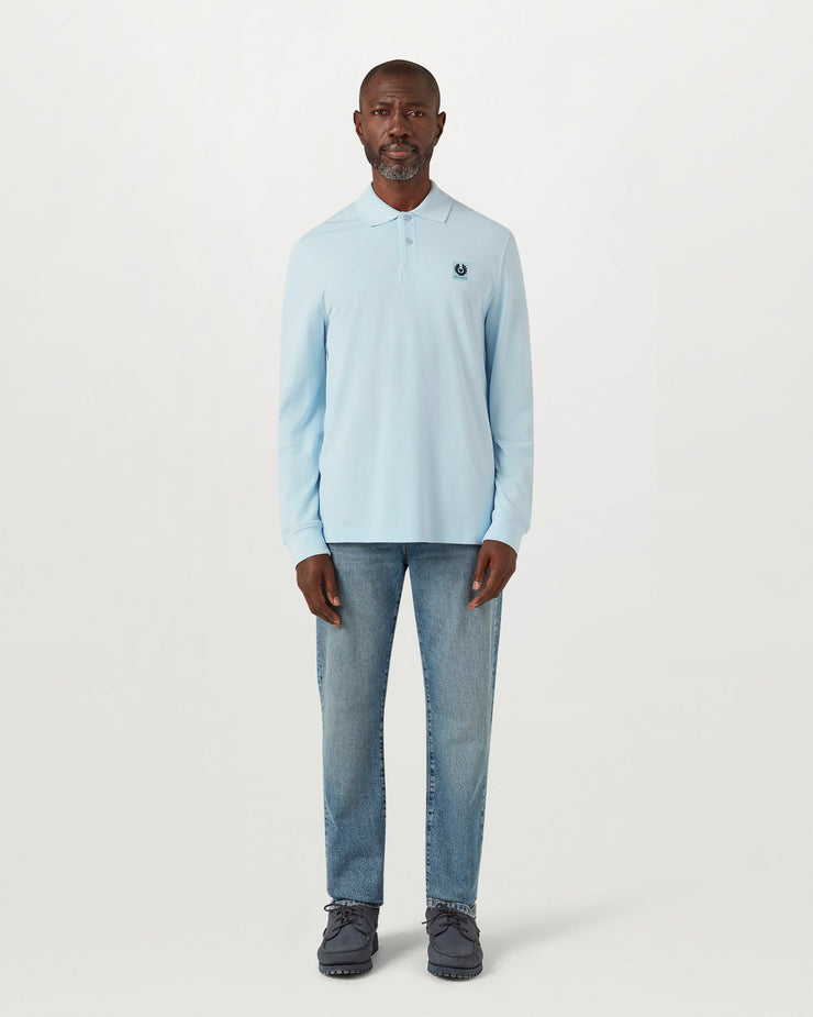 belstaff polo con manga larga belstaff Ofertas de temporada