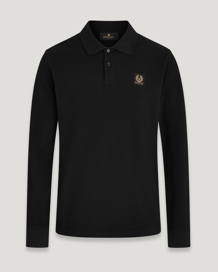 belstaff polo con manga larga belstaff Ofertas de temporada