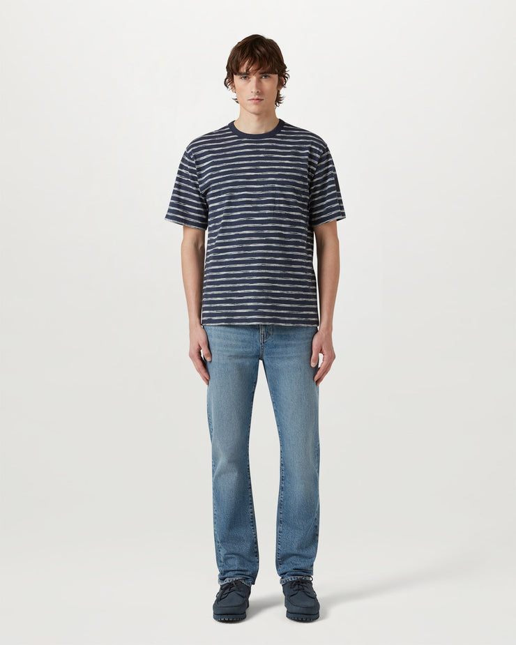 belstaff camiseta drum a rayas surfline Rebajas de fin de temporada