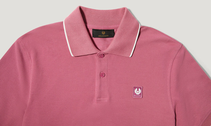 belstaff polo tipped Precio ultrabajo