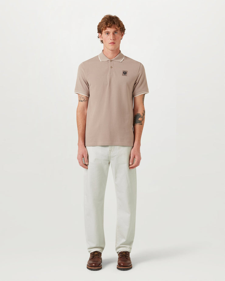 belstaff polo tipped Devoluciones gratuitas