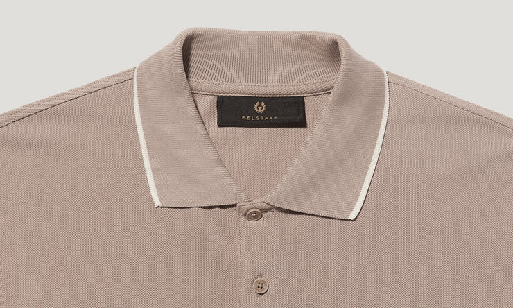 belstaff polo tipped Devoluciones gratuitas