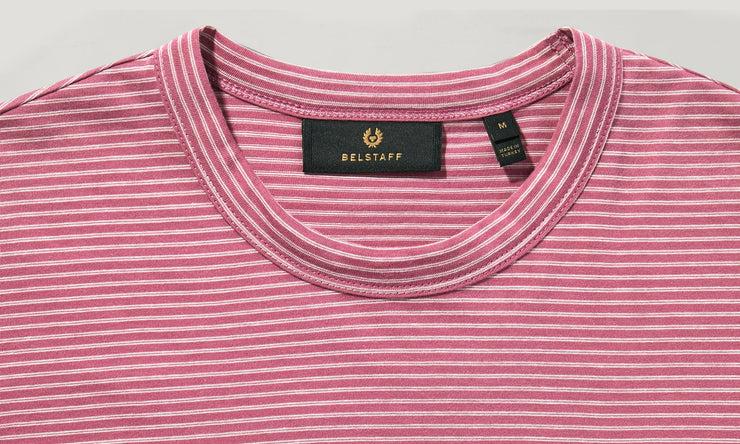 belstaff camiseta micro striped Outlet