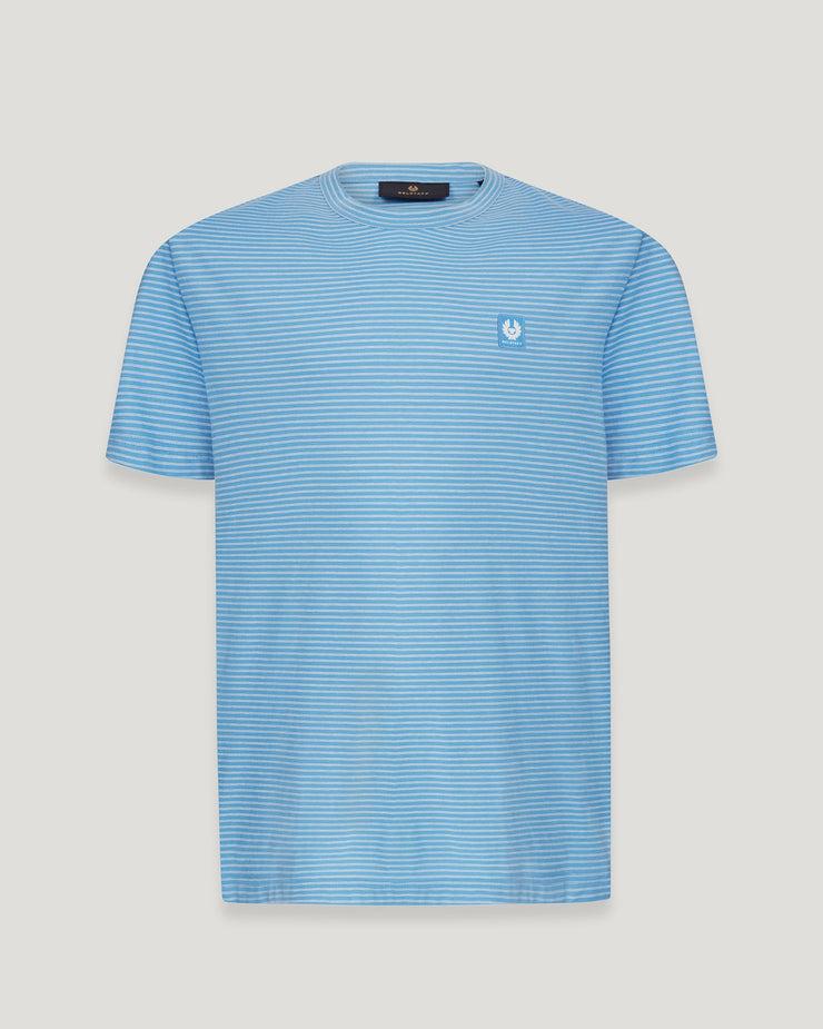 belstaff camiseta micro striped Outlet