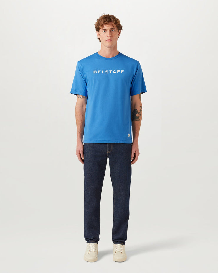 belstaff camiseta básica con logotipo Outlet online