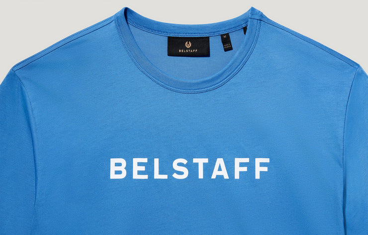 belstaff camiseta básica con logotipo Outlet online