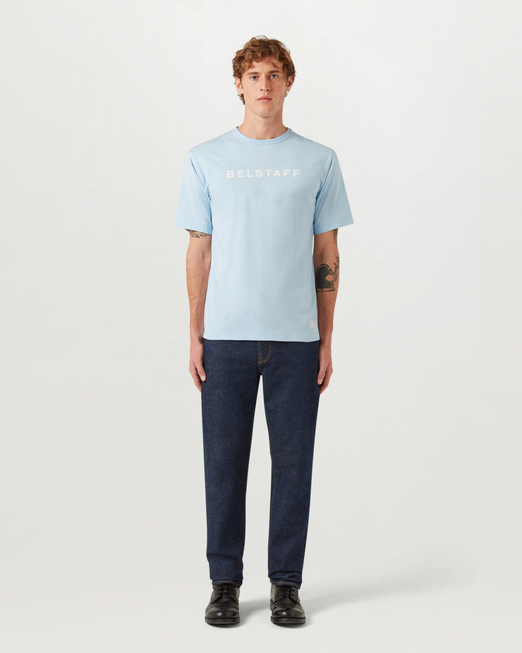 belstaff camiseta básica con logotipo Rebajas
