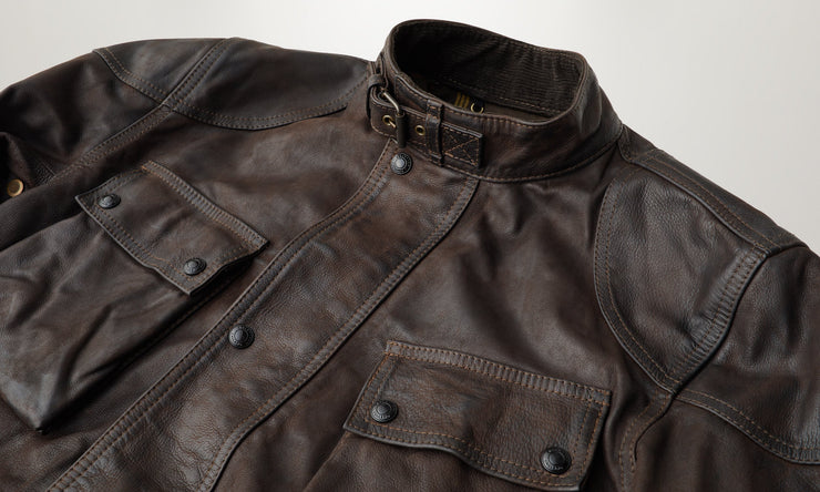 belstaff chaqueta legacy trialmaster panther Ventas relámpago