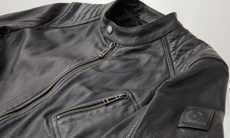 belstaff chaqueta v racer Descuento