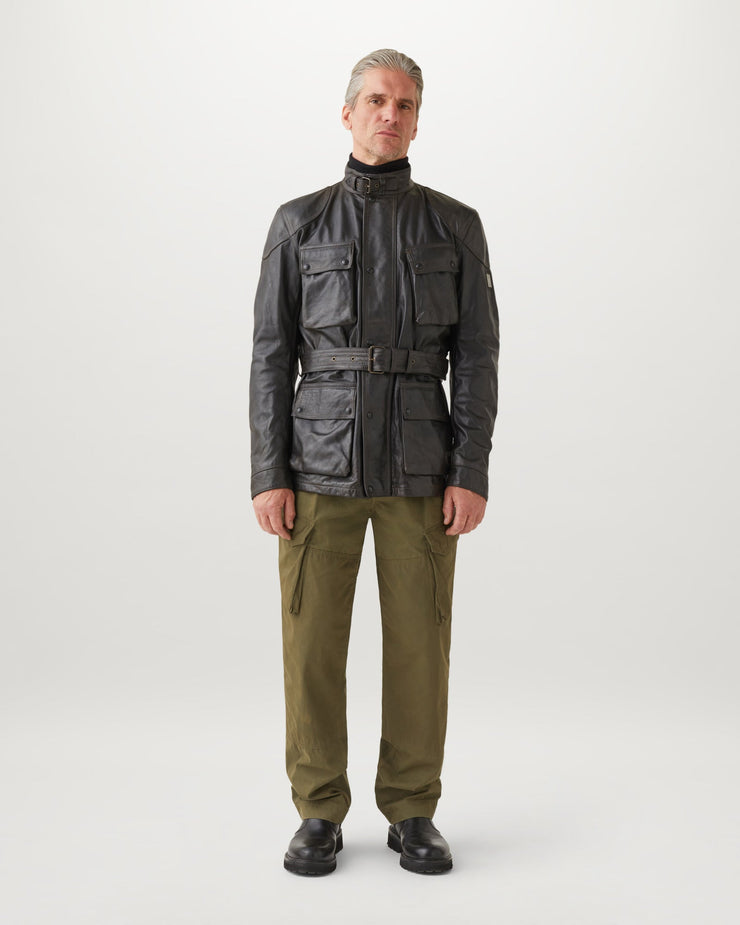 belstaff chaqueta legacy trialmaster panther Mejor oferta