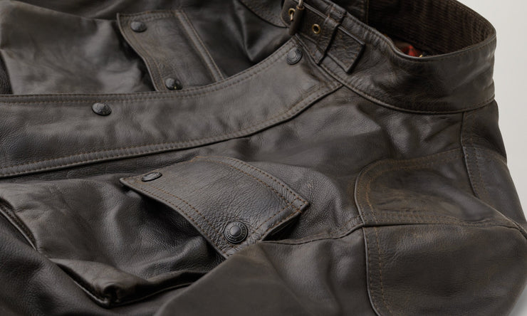 belstaff chaqueta legacy trialmaster panther Mejor oferta