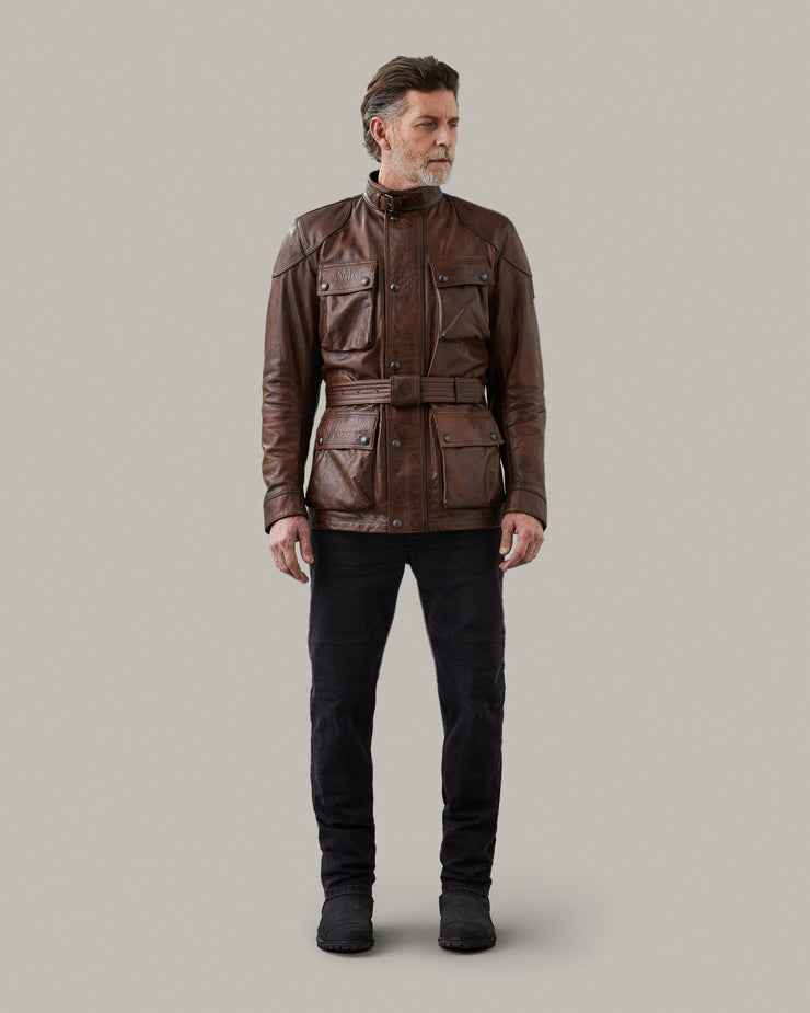 belstaff chaqueta motera trialmaster Rebajas online