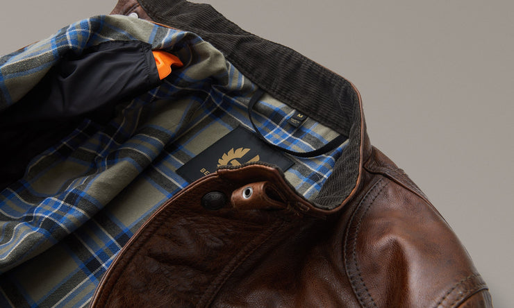 belstaff chaqueta motera trialmaster Rebajas online
