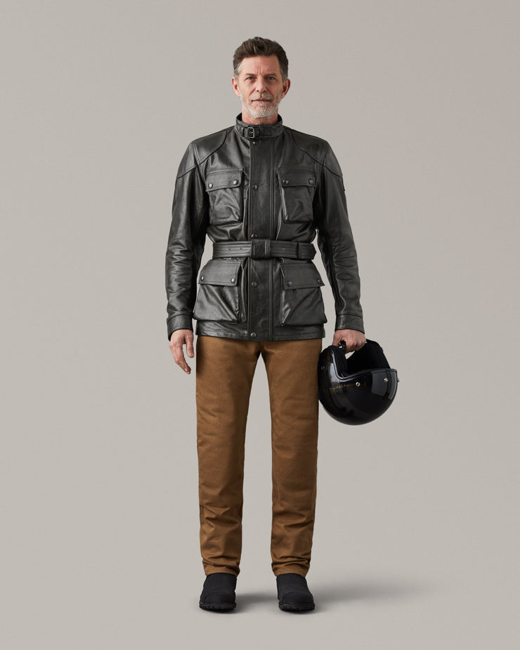 belstaff chaqueta motera trialmaster Rebajas top