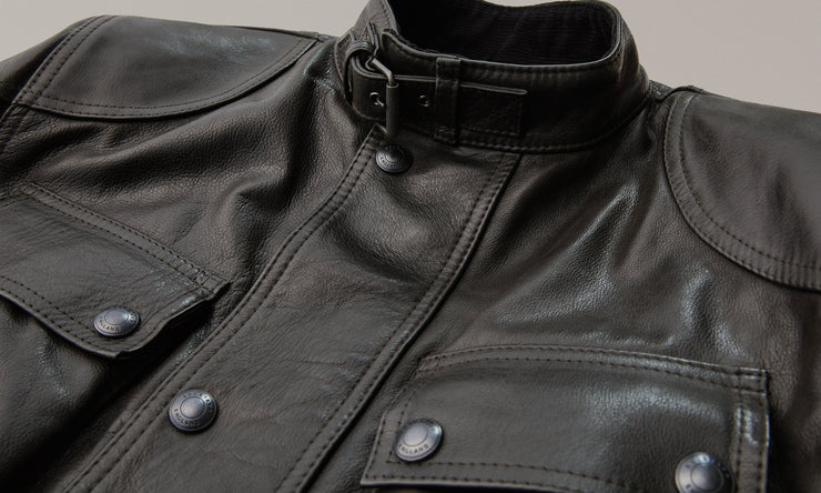 belstaff chaqueta motera trialmaster Rebajas top
