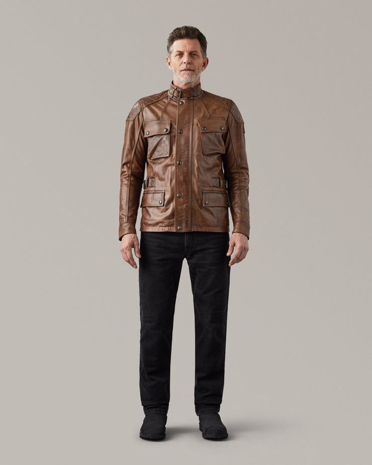 belstaff chaqueta motera turner Oferta especial