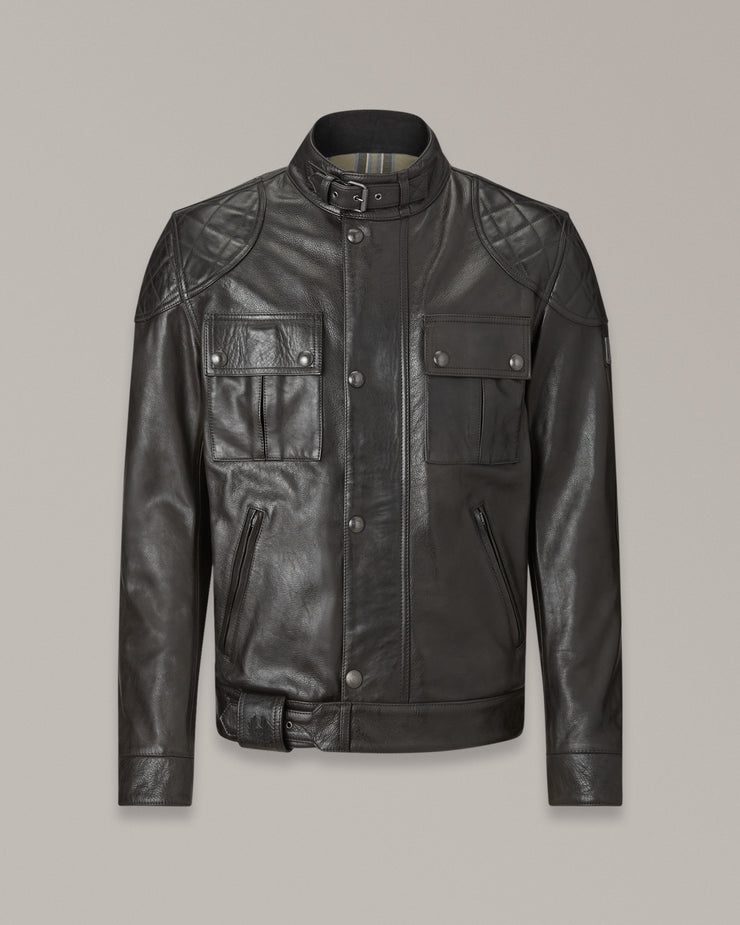 belstaff chaqueta motera brooklands Envío gratis