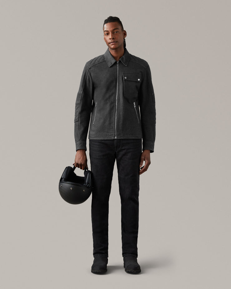 belstaff sobrecamisa outrider Último día