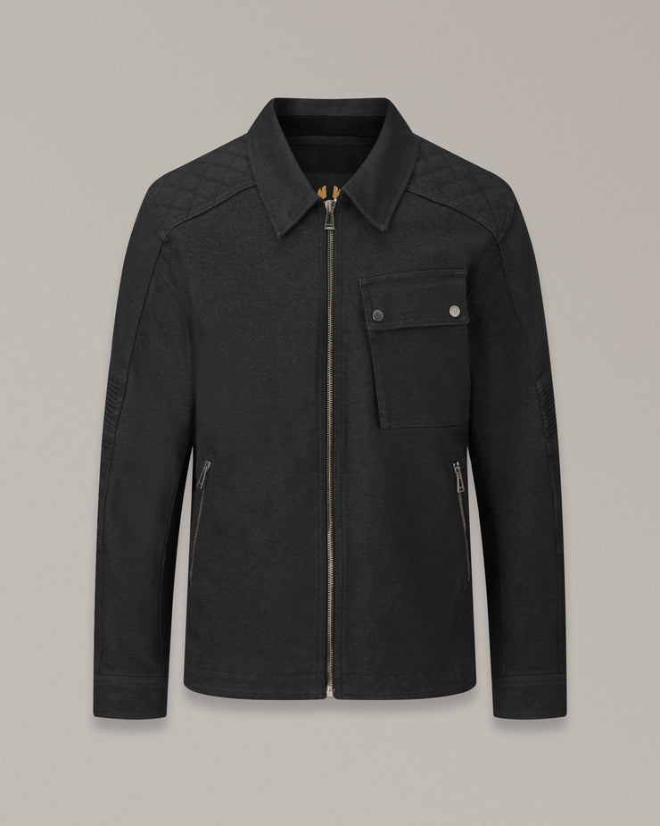 belstaff sobrecamisa outrider Último día