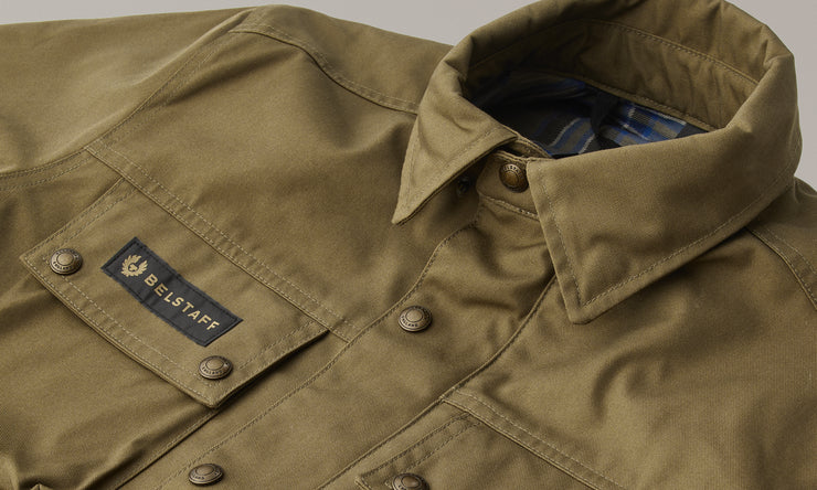 belstaff camisa mansion Precio de fábrica