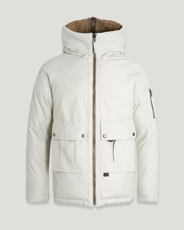 belstaff chaqueta reversible de plumón centenary Tienda de fábrica