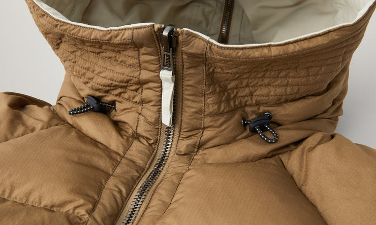 belstaff chaqueta reversible de plumón centenary Tienda de fábrica