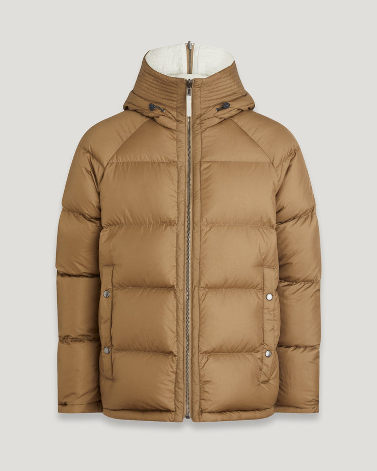 belstaff chaqueta reversible de plumón centenary Tienda de fábrica