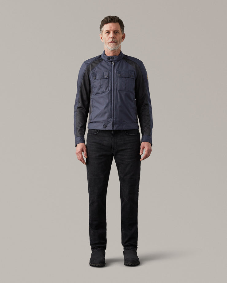 belstaff chaqueta motera temple Precios de Black Friday
